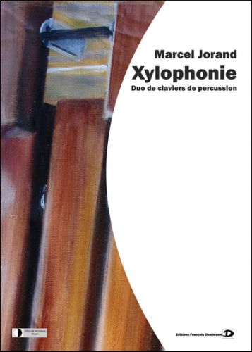 copertina Xylophonie Dhalmann