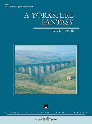 copertina Yorkshire Fantasy ALFRED