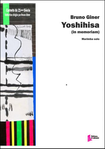 copertina Yoshihisa (in memoriam) Dhalmann
