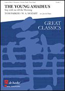 copertina Young Amadeus De Haske