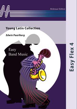 copertina Young Latin Collection Molenaar