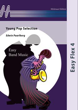 copertina Young Pop Selection Molenaar