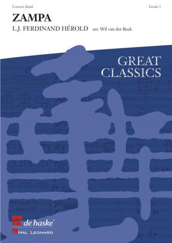 copertina Zampa De Haske