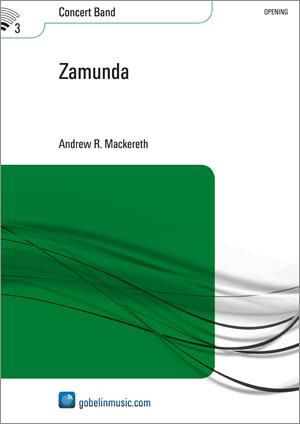 copertina Zamunda Gobelin Music Publications
