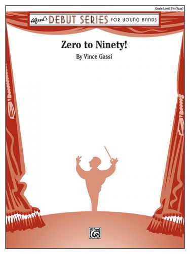 copertina Zero to Ninety! ALFRED