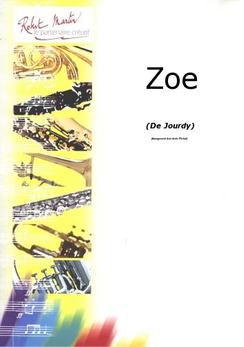 copertina Zoe Robert Martin