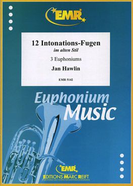 couverture 12 Intonations-Fugen Im Alten Stil Marc Reift