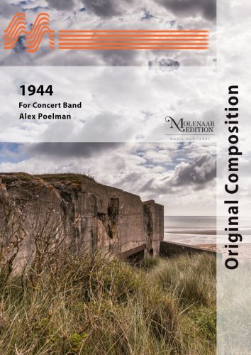 couverture 1944 Molenaar