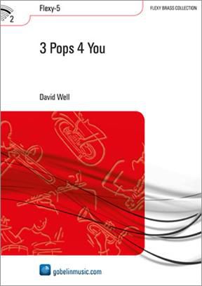 couverture 3 Pops 4 You Gobelin Music Publications