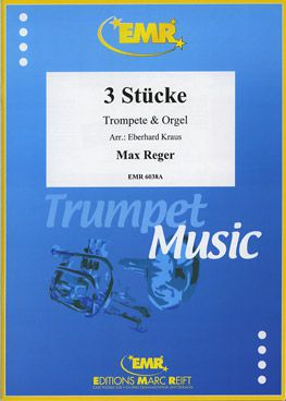 couverture 3 St�cke Marc Reift