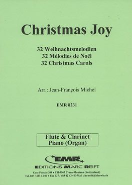 couverture 32 Weihnachtsmelodien / Christmas Marc Reift
