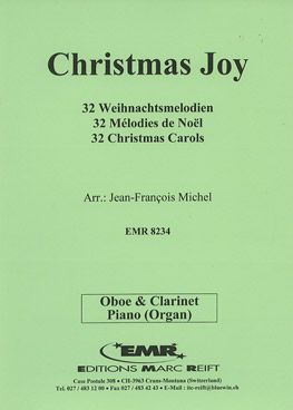 couverture 32 Weihnachtsmelodien / Christmas Marc Reift