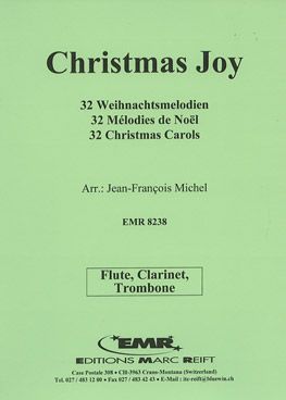 couverture 32 Weihnachtsmelodien / Christmas Marc Reift