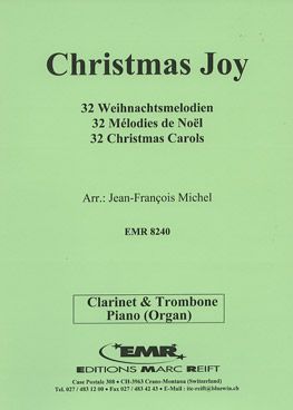 couverture 32 Weihnachtsmelodien / Christmas Marc Reift