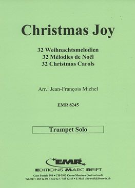 couverture 32 Weihnachtsmelodien / Christmas Marc Reift
