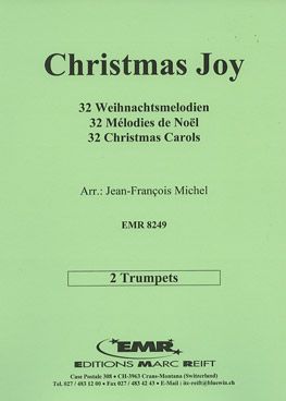 couverture 32 Weihnachtsmelodien / Christmas Marc Reift