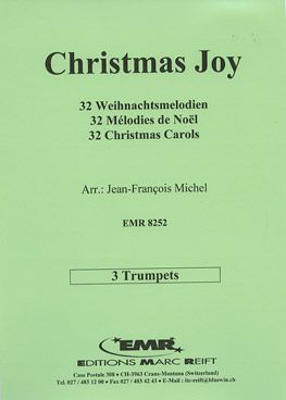 couverture 32 Weihnachtsmelodien / Christmas Marc Reift