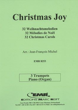 couverture 32 Weihnachtsmelodien / Christmas Marc Reift