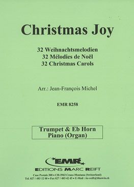 couverture 32 Weihnachtsmelodien / Christmas Marc Reift