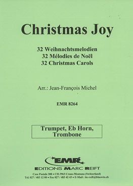 couverture 32 Weihnachtsmelodien / Christmas Marc Reift