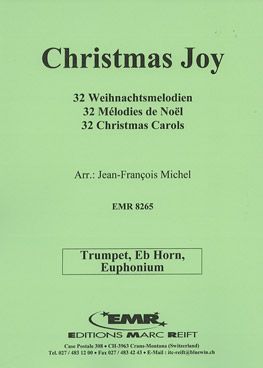 couverture 32 Weihnachtsmelodien / Christmas Marc Reift