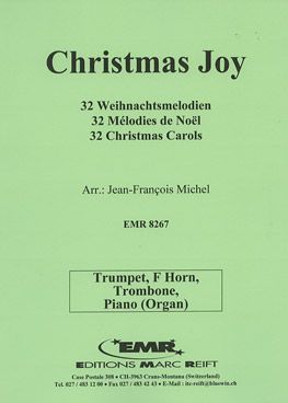 couverture 32 Weihnachtsmelodien / Christmas Marc Reift