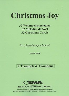 couverture 32 Weihnachtsmelodien / Christmas Marc Reift