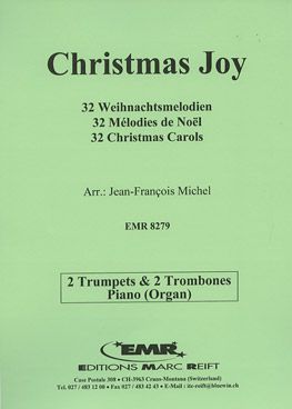 couverture 32 Weihnachtsmelodien / Christmas Marc Reift