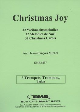 couverture 32 Weihnachtsmelodien / Christmas Marc Reift