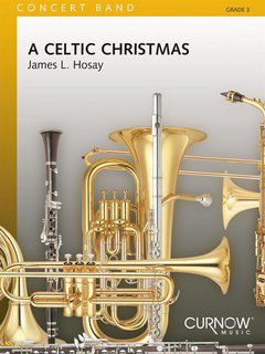 couverture A Celtic Christmas Curnow Music Press