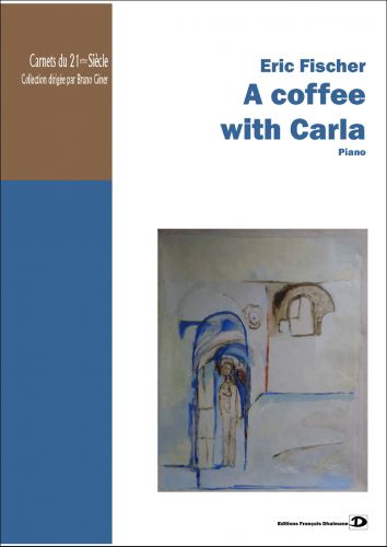 couverture A coffee with Carla Dhalmann