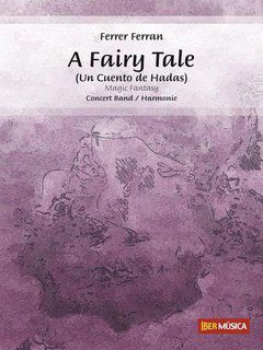 couverture A Fairy Tale Ibermsica