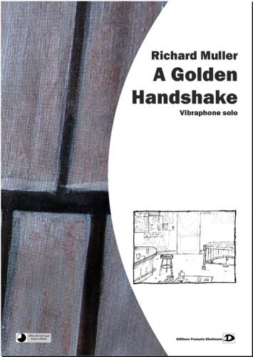 couverture A Golden Handshake Dhalmann