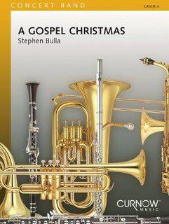 couverture A Gospel Christmas Curnow Music Press