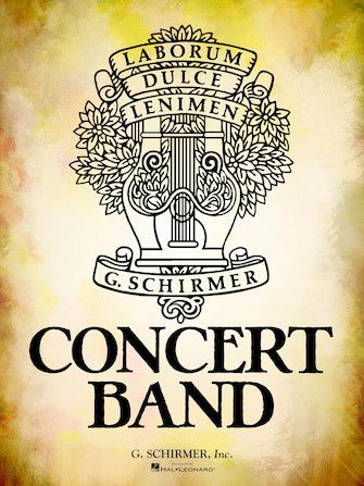 couverture A Joyful Fugue Schirmer