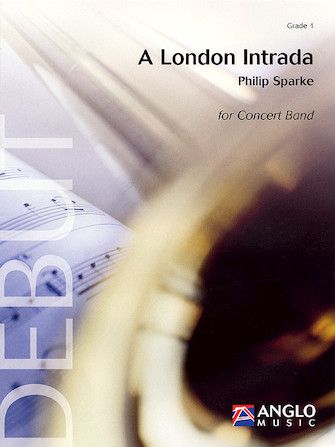 couverture A London Intrada Anglo Music