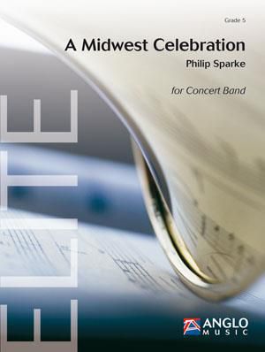 couverture A Midwest Celebration Anglo Music