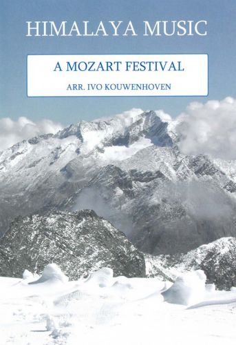 couverture A Mozart Festival Tierolff