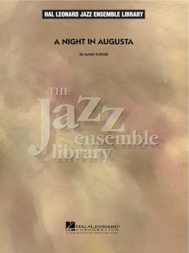 couverture A Night in Augusta Hal Leonard