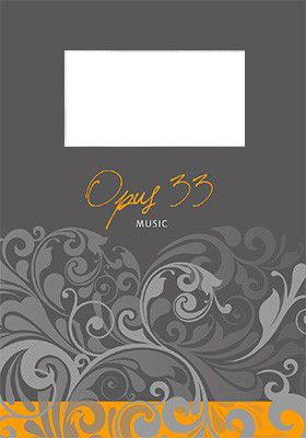 couverture A Night On Culbin Sands Op. 38 N�1 Martinus