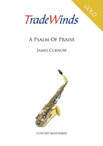 couverture A Psalm Of Praise R SMITH