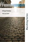 couverture A Royal Fanfare Molenaar