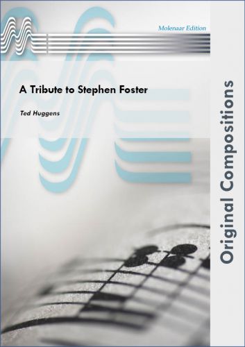 couverture A Tribute to Stephen Foster Molenaar