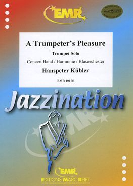 couverture A Trumpeter'S Pleasure Marc Reift