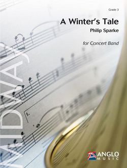 couverture A Winter's Tale Anglo Music