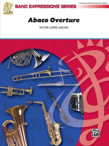 couverture Abaco Overture ALFRED