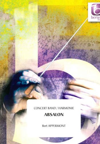 couverture Absalon Beriato Music Publishing