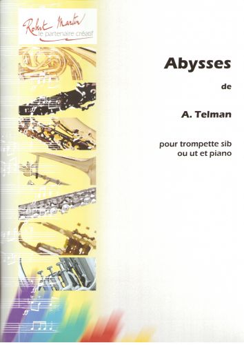 couverture Abysses Robert Martin
