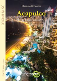 couverture Acapulco Scomegna