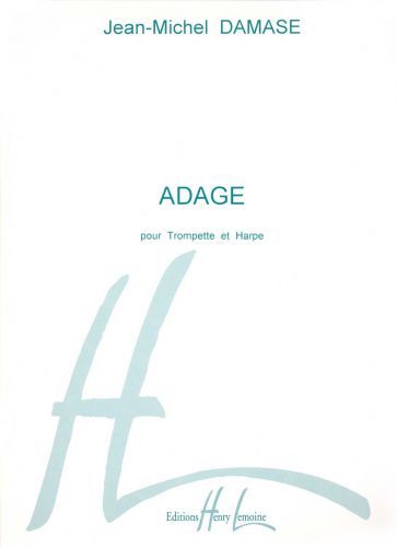 couverture Adage Editions Henry Lemoine